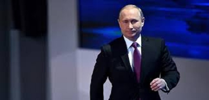 Putin schwört Russland auf einen neuen Kalten Krieg ein